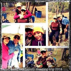 Meet your Posher, Patsy n moises